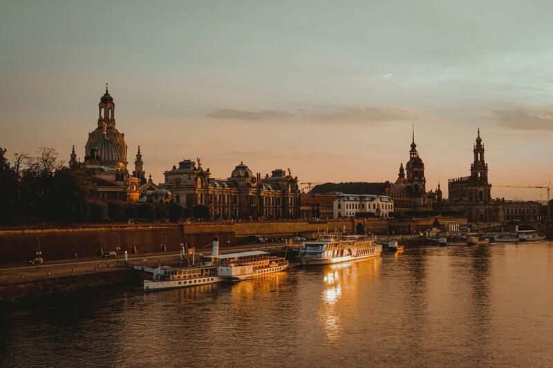 Dresden Skyline
